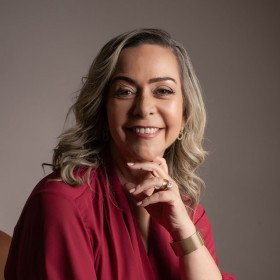 Patrícia Campos é a nova presidente da Câmara Brasil-Portugal do Ceará