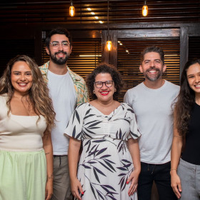 Fortaleza sedia nova edição de palestras do TEDx em junho