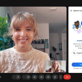 Google lança ferramenta de tradução simultânea com uso de IA para videoconferências