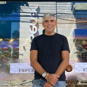 Márcio Miranda assume gerência de marketing da Mahalo Poke