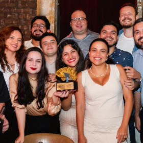 Mulato Comunicação conquista ouro em Presença Online com campanha da Nova Indaiá