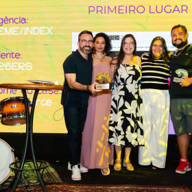 Parceria Leme e Index conquista duas categorias no Prêmio ACADi 2025