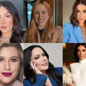 Censo revela ranking dos creators mais admirados em 2025