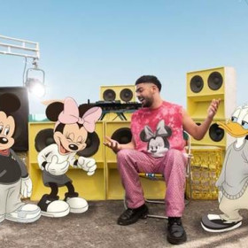Focada na geração Z, Disney lança nova campanha global com Pedro Sampaio e Mickey & Amigos