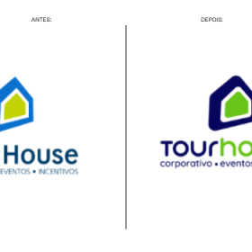 Tour House anuncia sua nova identidade visual
