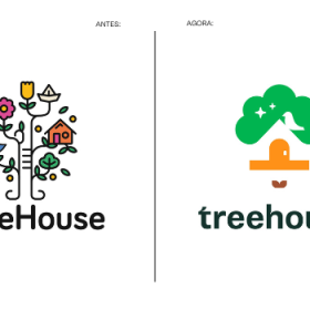 TreeHouse anuncia nova identidade visual