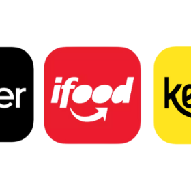 Uber e iFood anunciam parceria após entrada da Keeta no Brasil