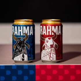 Brahma lança latas personalizadas de Parintins 2025 com ativação assinada pela California