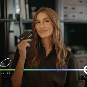 Sasha Meneghel, Bela Gil e João Carlos Martins estrelam nova campanha da Elo