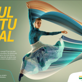 Petrobras lança nova campanha nacional e reforça sua liderança como patrocinadora da cultura brasileira