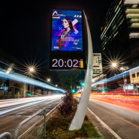 ONU lança campanha global pela segurança no trânsito no Brasil em parceria com a JCDecaux