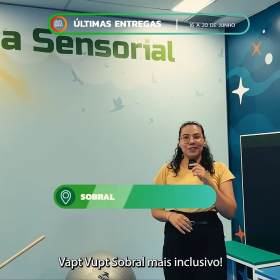 Governo do Ceará presta contas ao cidadão por meio de vídeos semanais captados pelo celular
