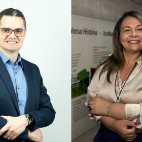 ISGH anuncia dois novos superintendentes nas áreas de Desenvolvimento Humano e Financeiro 