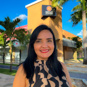 Danielle Grangeiro é a nova coordenadora de marketing do Outlet Premium Fortaleza