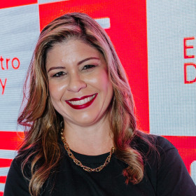 Agla do Nascimento é anunciada como nova executiva da Eletromidia Pará