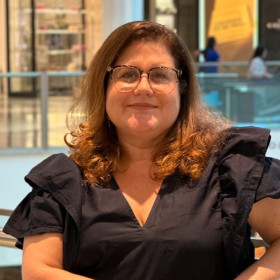 Gabriela Simões é a nova gerente de marketing do RioMar Fortaleza