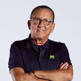 Galvão Bueno é o novo sócio da N Sports