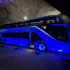 Guanabara investe R$ 140 milhões na renovação de frota e amplia operações no Nordeste com novo serviço Leito-Cama