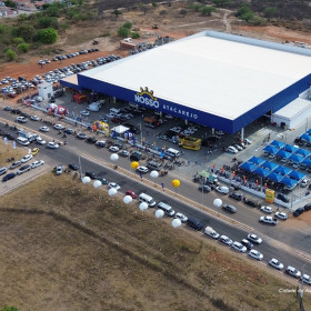 Nosso Atacarejo está entre as 100 maiores redes de supermercados do Brasil, aponta ranking ABRAS 2025