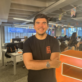 Luis Henrique Nascimento é o novo Analista de Inteligência de Mercado da Eletromidia PI/MA/PA/AM