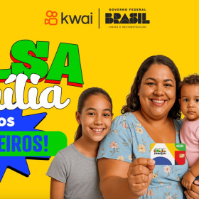 Kwai firma parceria com o Governo Federal para combater desinformação sobre programas sociais