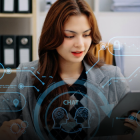 Mais ágeis, inovadoras e inteligentes: a era das PMEs com IA