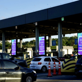 Videoporto expande DOOH para as praças de pedágio da Bahia