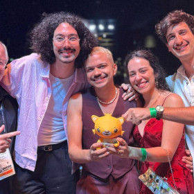 Publicitário cearense Yago Meneses é destaque na premiação Future Lions em Cannes na França