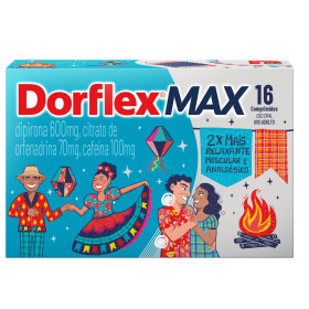 Dorflex lança embalagens especiais de São João com artistas nordestinos