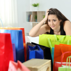 Pesquisa revela que 71% dos consumidores se arrependem após comprar produtos indicados por influenciadores