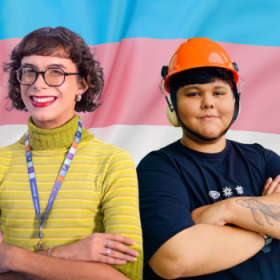Presenças que transformam: a importância da empregabilidade e permanência de pessoas trans e travestis