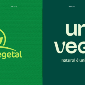 União Vegetal apresenta nova identidade visual