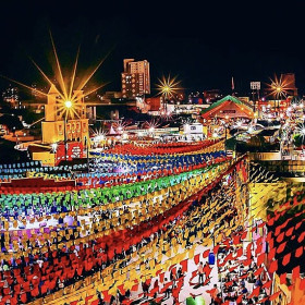 São João bilionário: festas juninas e o poder dos grandes influenciadores no Nordeste