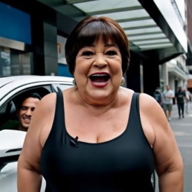 Em campanha inédita, InDrive e Marisa Maiô destacam a liberdade de escolha na plataforma