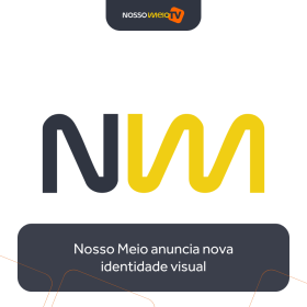 Nosso Meio anuncia nova identidade visual