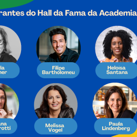 Academia Brasileira de Marketing apresenta os novos integrantes do Hall da Fama