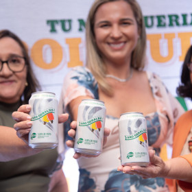 São Geraldo divulga campanha da versão zero açúcar assinada pela Acesso Estratégia Criativa