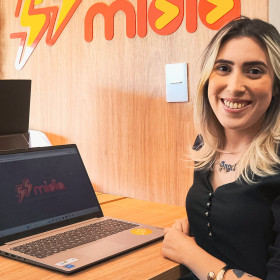 55 Mídia anuncia Amanda Bezerra como nova executiva de negócios