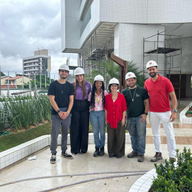 Mota Machado recebe Certificação Ambiental EDGE e Selo Ouro do GHG Protocol