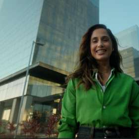 Camila Pitanga e Diogo Nogueira estrelam nova campanha da Petrobras