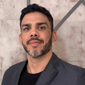 Eduardo Villasanti é o novo gerente-executivo de contas da Hostweb para Pernambuco e região