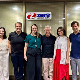 Engaja Comunicação conquista conta da Zenir Móveis e Eletros