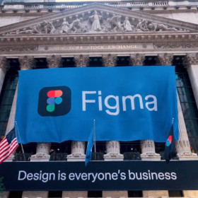 Figma estreia na Bolsa de Valores de Nova York com avaliação de quase US$ 20 bilhões