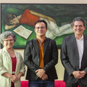 Joaquim Perucio é o novo diretor-presidente da Fundação FASTEF