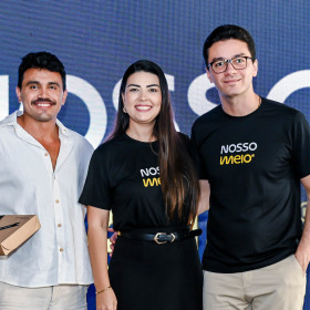 Nosso Meio lança nova marca e traz a economia da atenção na ótica do gerente de comunidades do LinkedIn
