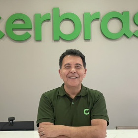 Cerbras anuncia Marcos Campos como novo diretor comercial e marketing