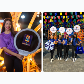 Trend Marketing impacta mais de 1500 pessoas com experiências autênticas no São João