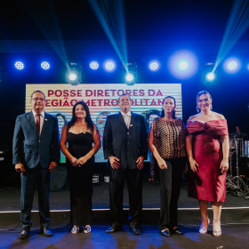Empossada a nova diretoria da ABRH-CE para a Região Metropolitana de Fortaleza