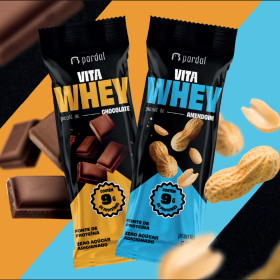 Pardal Sorvetes lança novo picolé com whey
