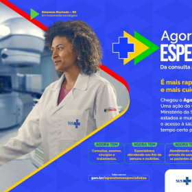 DeBrito Brasil assina campanha para o Ministério da Saúde